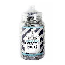 Sugar Free Everton Mints