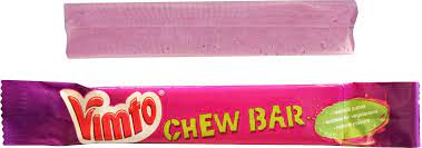 Vimto Chew Bars