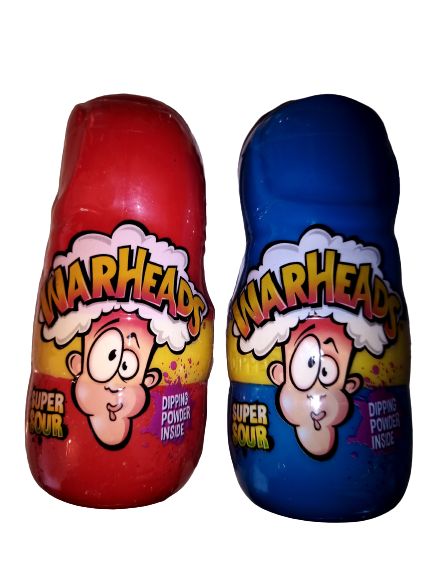 Warhead Thumb Dippers